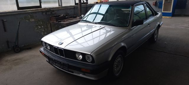 BMW 316 i Baur Originalzustand