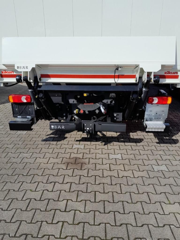 Fahrzeugabbildung DAF XB 310 FA 18t Getränkeaufbau