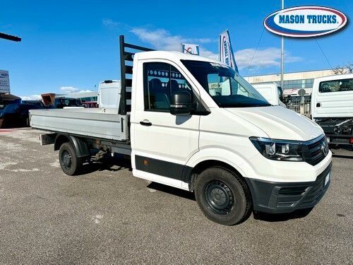 Jiný VOLKSWAGEN CRAFTER 2.0 TDI cassone, 2018, km 28.