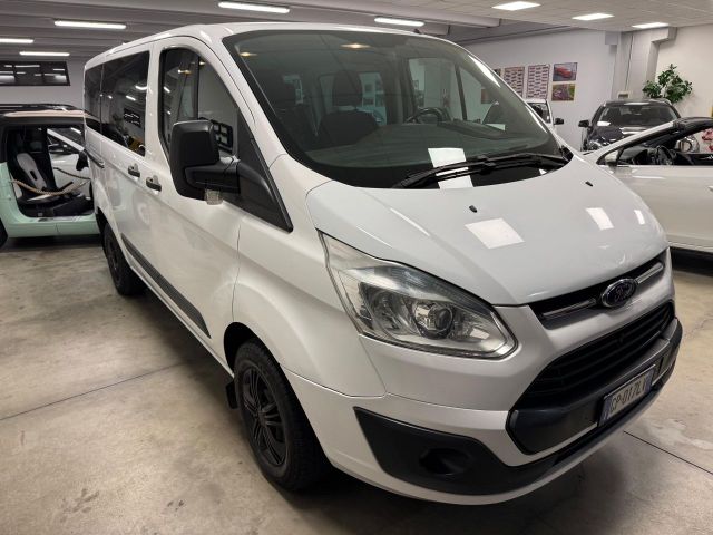 Ford Transit/Tourneo/Bus Transit 300L 2.2 TDCi/1