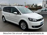 Volkswagen Touran Highline EcoFuel|Steuerkette neu|Automat. - Volkswagen Touran mit CNG-Antrieb: Automatik