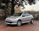 Peugeot 206 Cabriolet CC Roland Garros|ShzgAppleAndroid! - graue Peugeot 206