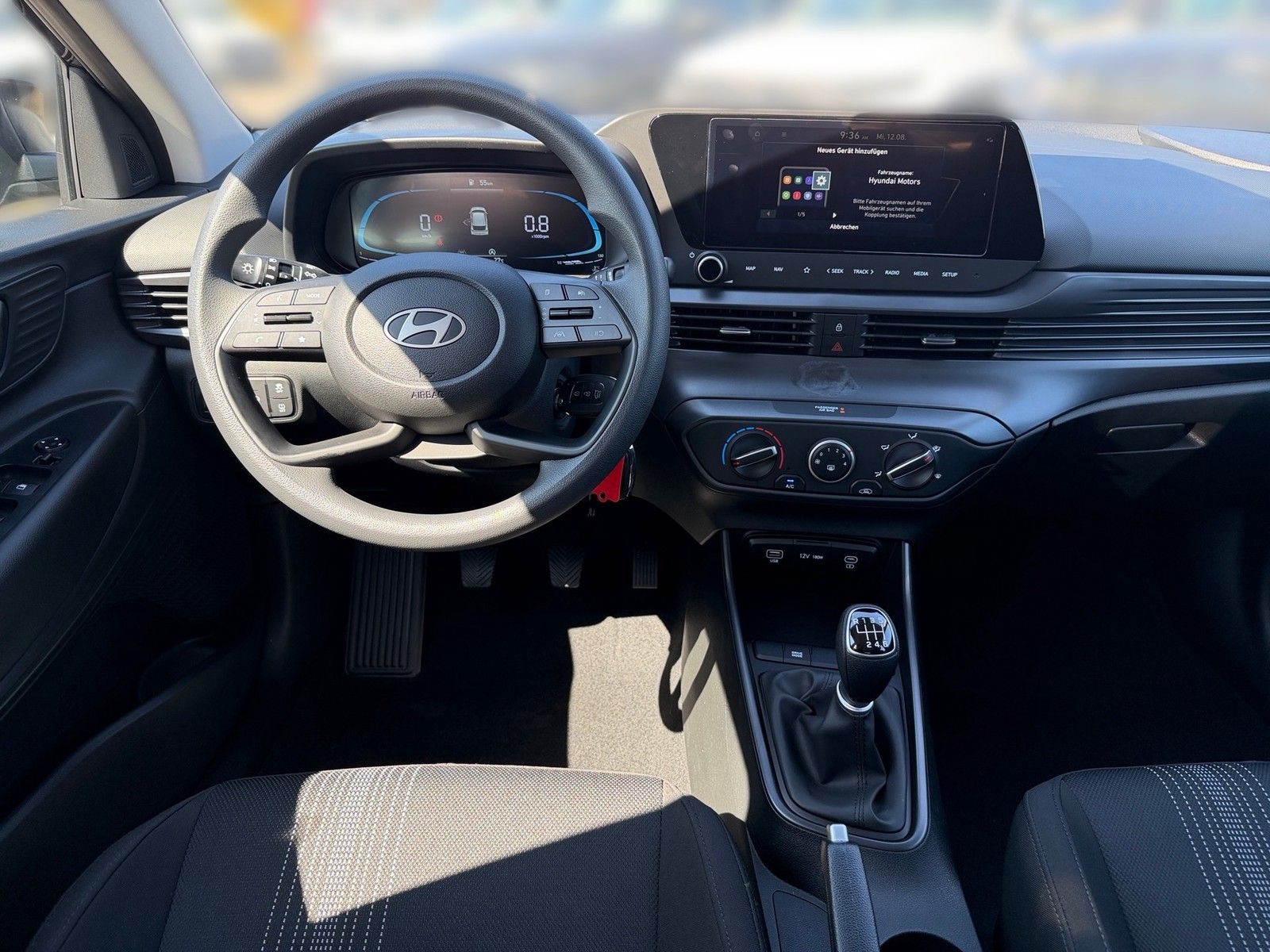 Hyundai i20 – Bild 9