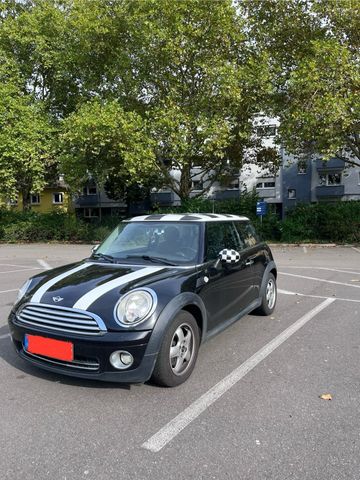 MINI Mini Cooper 2009