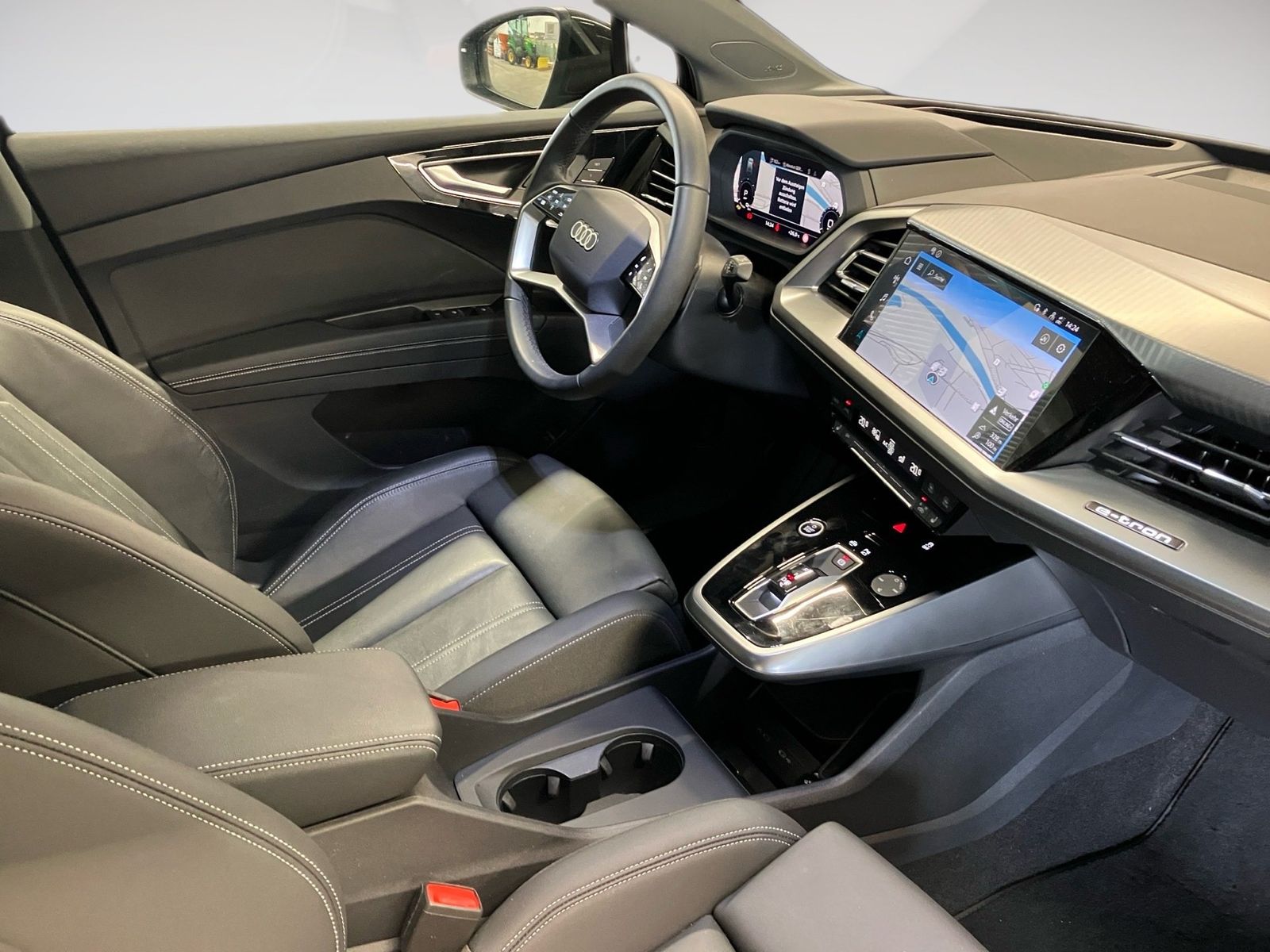 Audi Q4 e-tron - Bild 8