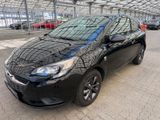 Opel Corsa 1.2 120 Jahre  Bluetooth|ParkPilot|Sitzhzg - Opel Corsa: Schwarz, 1.2