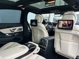 Mercedes-Benz S 350d 4Matic Lang AMG*3xTV*Soft-Close*Panorama* - Mercedes-Benz S-Klasse Gebrauchtwagen in Frankfurt