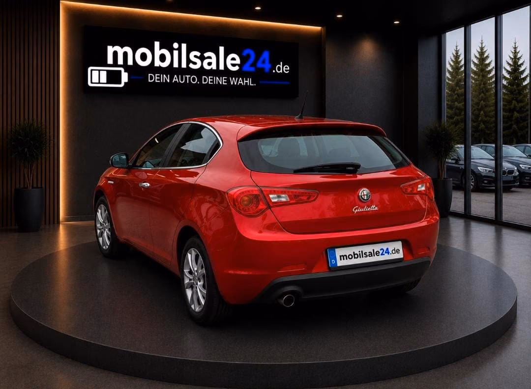 Alfa Romeo Giulietta Turismo Orig 83000KM