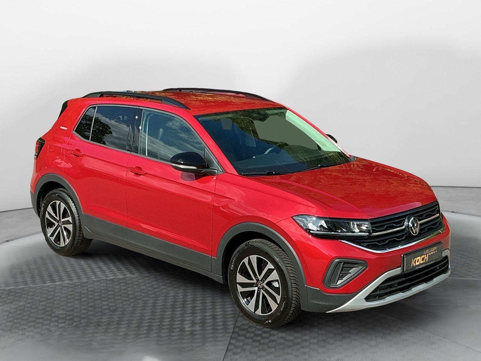Volkswagen T-Cross - Bild 5