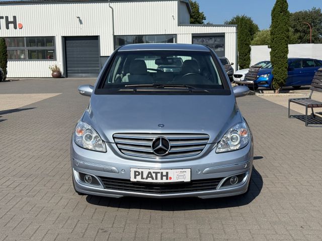 Mercedes-Benz B 200 Turbo