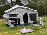Andere Campwerk Zeltanhänger Family mit Vollausstattung - Zeltanhänger