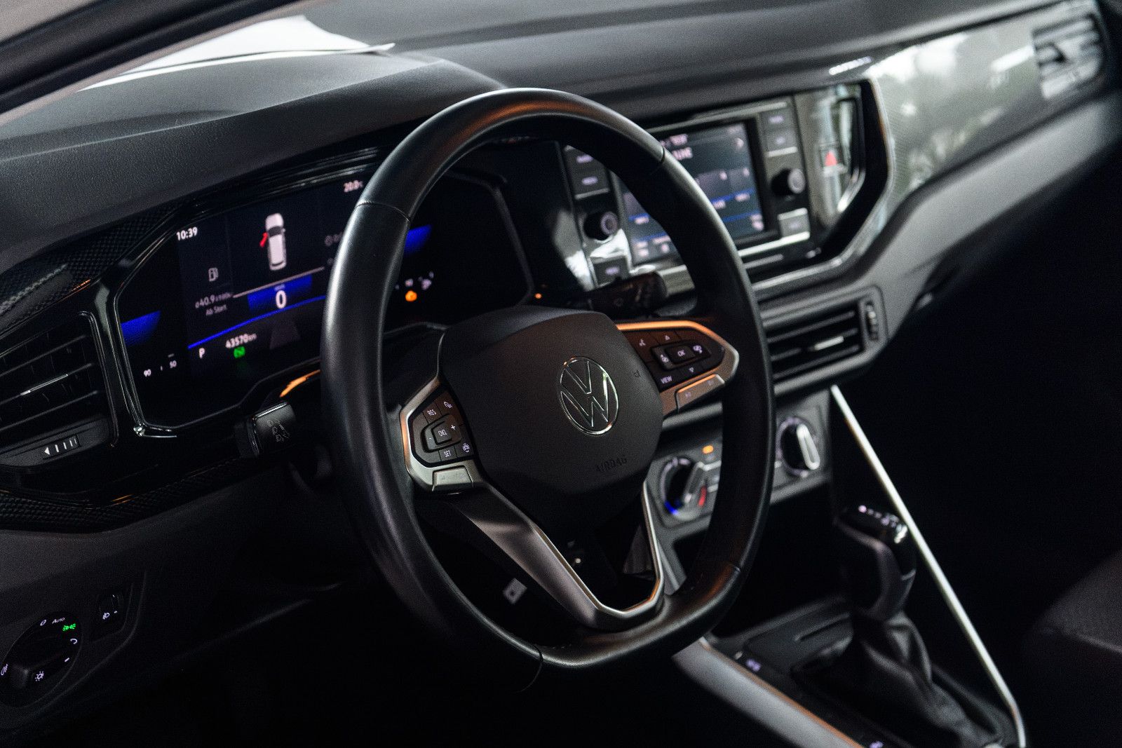 Fahrzeugabbildung Volkswagen Polo VI Life