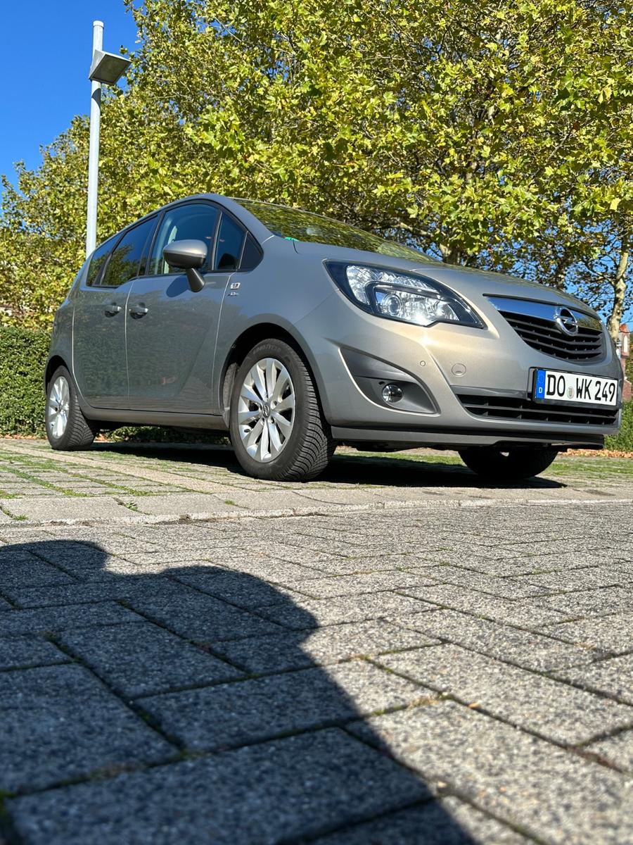 Opel Meriva 1.4 ecoFLEX Active 88kW S/S 5-Gang Active