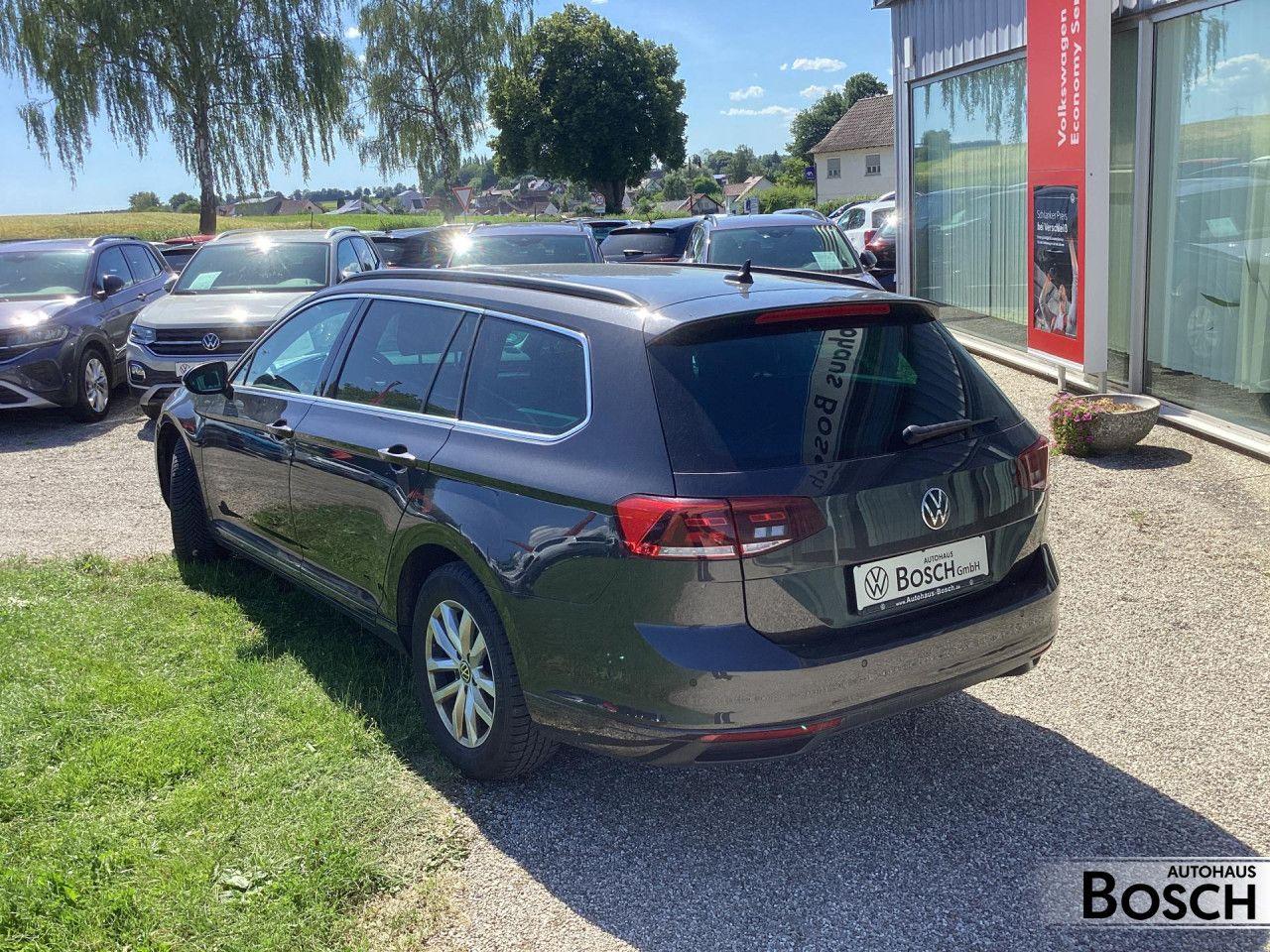 Volkswagen Passat 1.5 TSI Business DSG Navi SHZ ACC, миниатюра 7