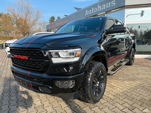 Dodge RAM 5.7 V8*PANORAMA*AHK*NAVI*LIFT*4X4*OFFROAD