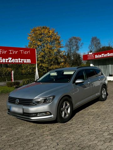 Volkswagen Passat B8 2015 2.0 TDI 150PS NEU TÜV 09/2026