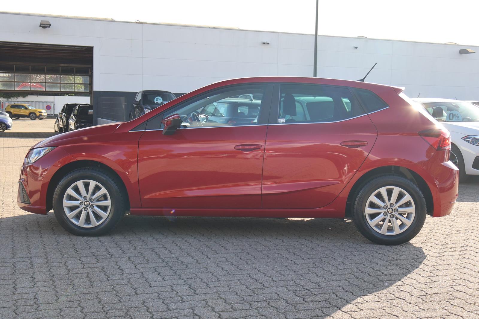 Seat Ibiza 1.0 TSI Style Android Apple Kamera Navi
