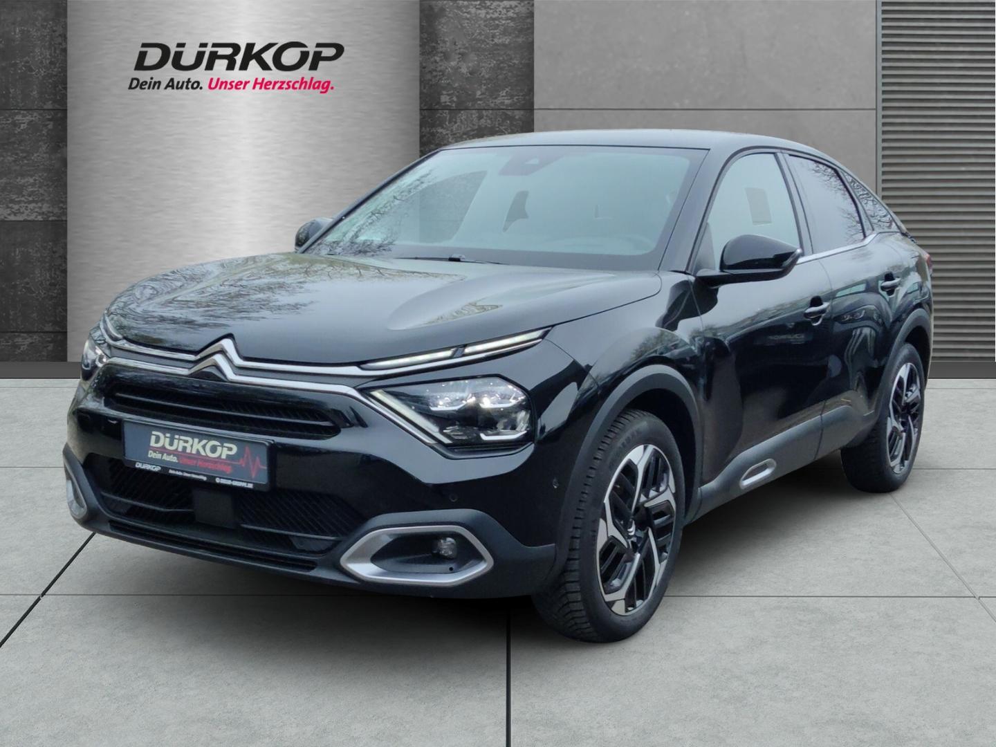 Citroën C4 Max HUD Navi Allwetter LED Lenkrad-Sitzhz.