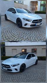 Mercedes-Benz A 220 d DCT - - Mercedes A 220 Diesel Gebrauchtwagen