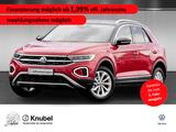 Volkswagen T-Roc Style 1.0 TSI LED+ Navi AHK ACC ParkAssist - Volkswagen T-Roc
