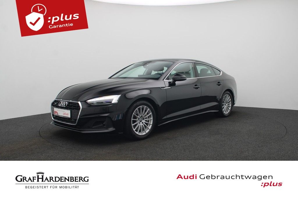Audi A5 Sportback 45 TFSI quattro . Matrix Navi