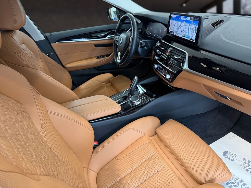 BMW 520 - Bild 14