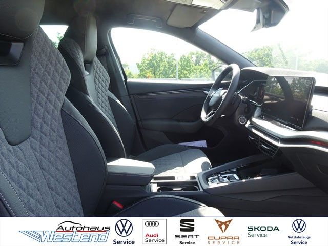 Fahrzeugabbildung SKODA Octavia Combi Sportline 1.5l TSI 110kW DSG AHK L