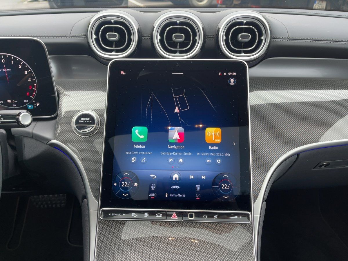 Fahrzeugabbildung Mercedes-Benz GLC 300 de 4M AMG/Night/Pano/360°/AHK