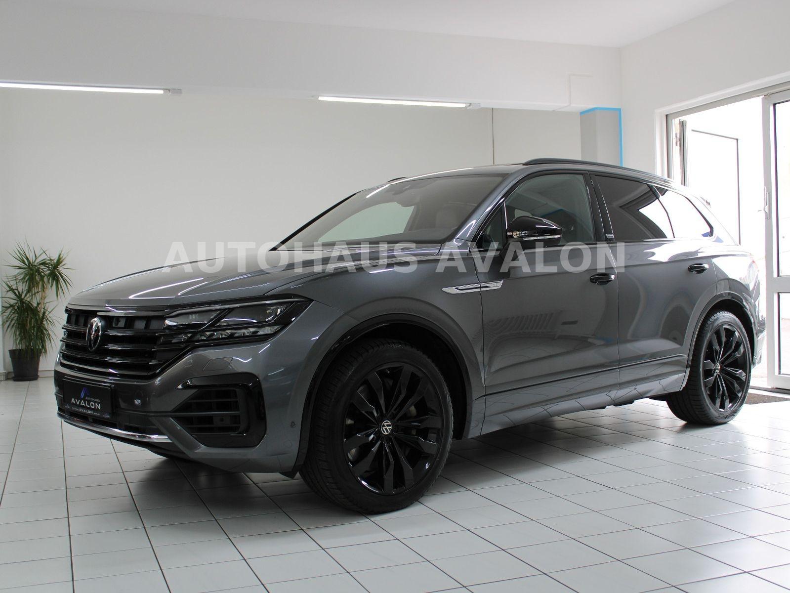 Volkswagen Touareg V8 TDI*LAST EDITION*R-LINE*NIGHT-VI.~IQ.