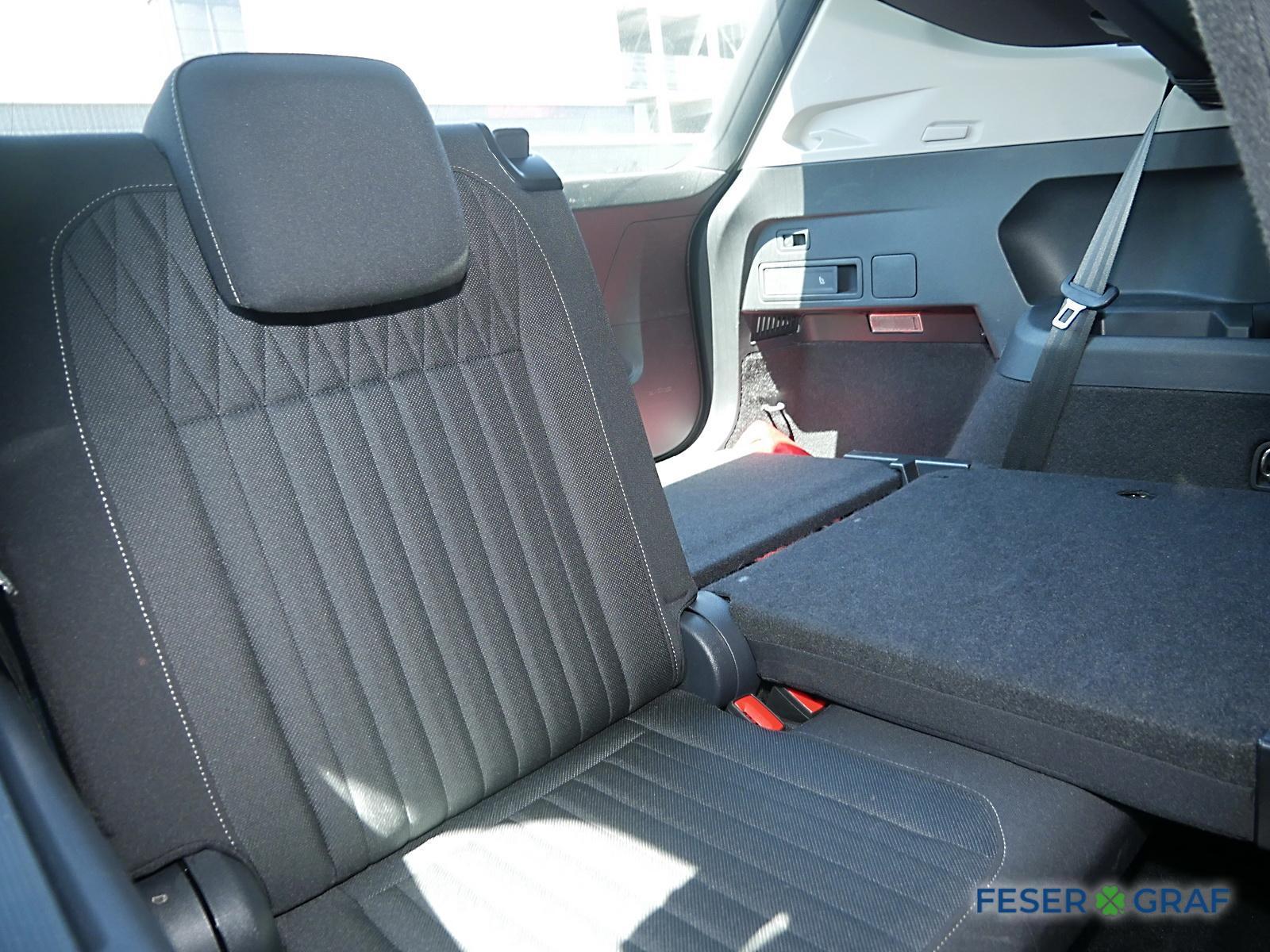 Volkswagen Tiguan Allspace 1.5 TSI Life DSG 7Si AHK Navi, миниатюра 7