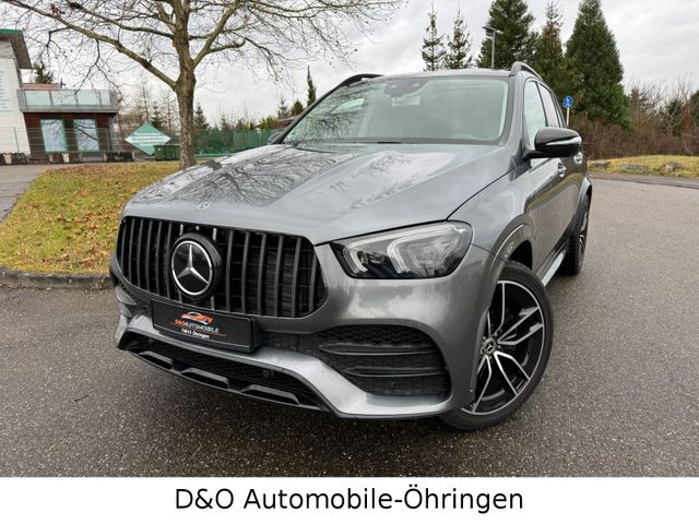 Mercedes-Benz GLE 350d AMG Line Pano Burmester22 Zoll 360° LED