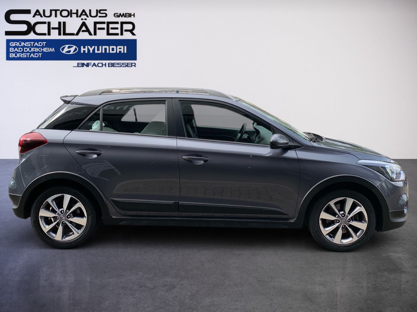 Fahrzeugabbildung Hyundai i20 Active 1.0 Trend Navi Kamera Sitzheizung