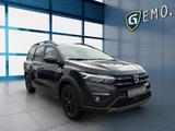 Dacia Jogger Extreme+ AHK NAVI TEMP KLIMA SOS - gebrauchte Dacia Kleinbus