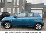 Nissan Micra Acenta*2.HD*Klimaut.*TüvNeu*Sitzheizung* - gebrauchte Nissan Micra aus dem Jahr 2015