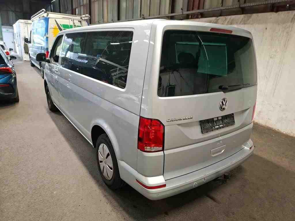 Volkswagen T6 Caravelle
