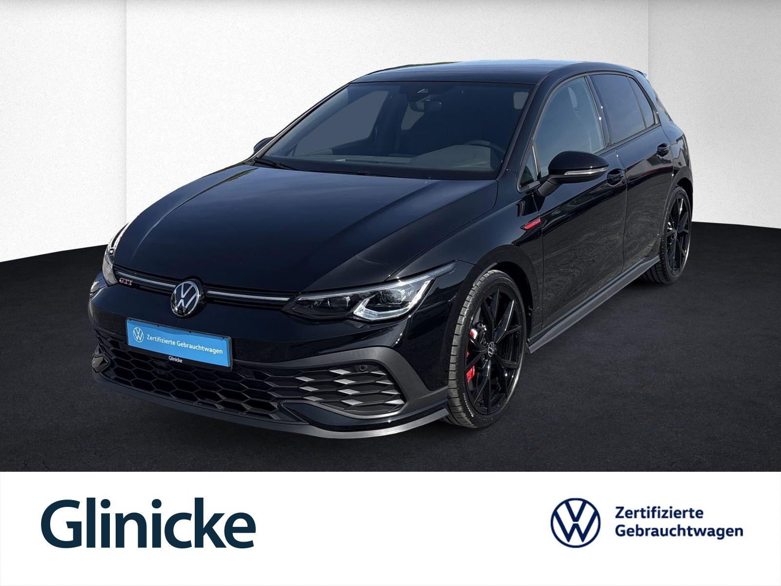 Volkswagen Golf GTI Clubsport 2.0 TSI DSG Pano+Matrix+Rückf
