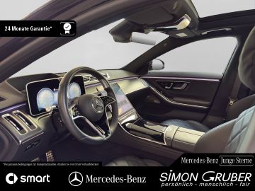 Mercedes S 450 - 6