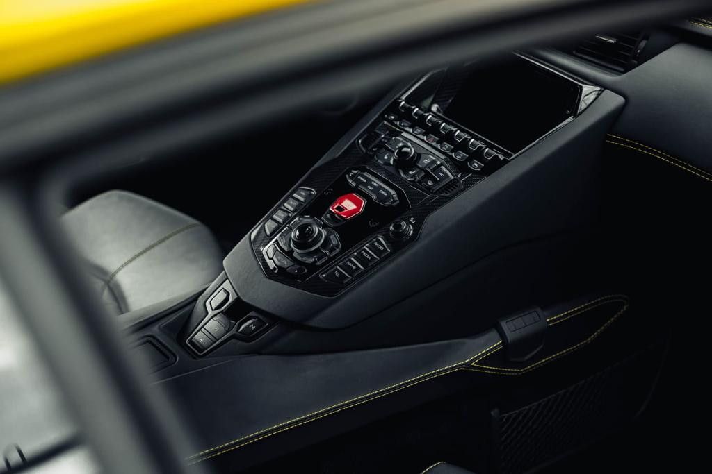 Fahrzeugabbildung Lamborghini Aventador S *Mietkauf möglich*