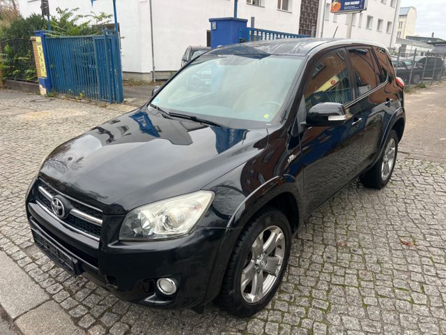 Toyota RAV 4 4x4 +LEDER+SHZ+