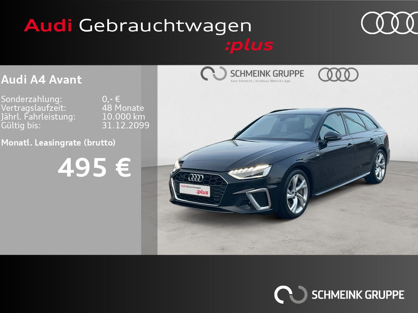 Audi A4 - Bild 2