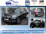 Mercedes-Benz GLK 250 CDI 4M Xenon*Standhzg*Distronic*Pano*AHK - : Standheizung, Glk