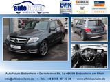 Mercedes-Benz GLK 250 CDI 4M Xenon*Standhzg*Distronic*Pano*AHK - Mercedes-Benz GLK 250 aus 2013