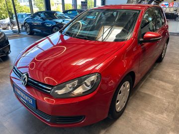 Volkswagen Golf VI Trendline *TÜV NEU*PDC*NAVI*XENON*
