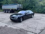 BMW 760i V12 E65 - BMW 7er Reihe: E65