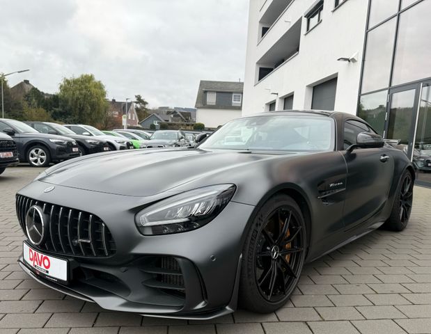 Mercedes-Benz AMG GT R Coupe 4.0 V8/Carbon/Burmester/Keramik