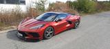 Corvette C8