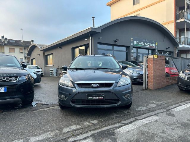 Ford Focus 1.6 TDCi (110CV) SW Tit. DPF