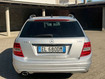 Mercedes C 220 - 5