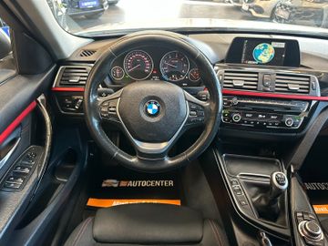 MYAUTOCENTER – Gebraucht- und Jahreswagen mit Werkstattservice in Pfaffenhofen BMW 318 *SPORT LINE*TEMPO*LED*AHK*NAVI*PDC*