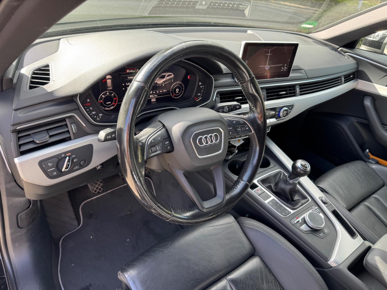 Audi A4 2015 — photo 9